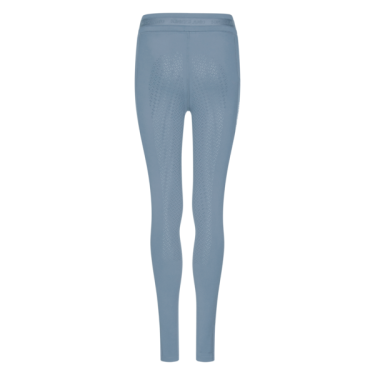Legging de equitação Kingsland KLkenna full grip menina Legging de equitação Kingsland KLkenna full grip menina