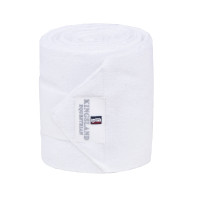 Bandagens de Polo Kingsland Classic em conjunto de 2 Branco
