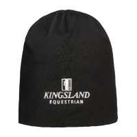 Gorro Kingsland Classic em Polartec Unissex Preto