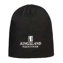 Gorro Kingsland Classic em Polartec Unissex Preto Gorro Kingsland Classic em Polartec Unissex Preto