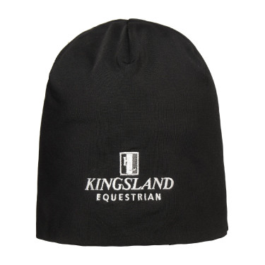 Gorro Kingsland Classic em Polartec Unissex Preto Gorro Kingsland Classic em Polartec Unissex Preto