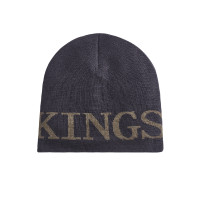 Gorro Kingsland unissexo Marinho Azul-marinho