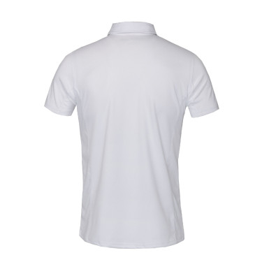 Camisa de competição Kingsland Classic de mangas curtas para homem Camisa de competição Kingsland Classic de mangas curtas para homem