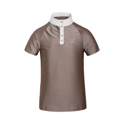 Camisa de Concurso Kingsland Junior mangas raglan