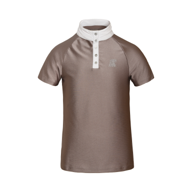 Camisa de Concurso Kingsland Junior mangas raglan