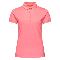 Polo Kingsland em Malha Piquet feminino