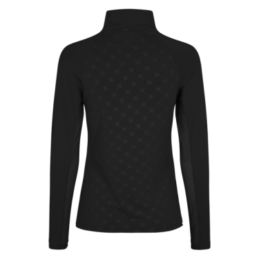 Camisa Kingsland KLhavanna respirável com proteção UV para mulher Preto