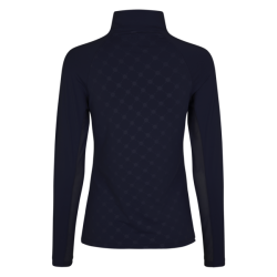 Camisa Kingsland KLhavanna respirável com proteção UV para mulher