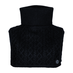 Gola de Malha Kingsland KLGraciella Torcida Preto