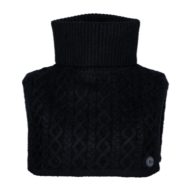 Gola de Malha Kingsland KLGraciella Torcida Preto