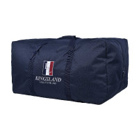 Grande Bolsa de Armazenamento Kingsland Classic Marinho