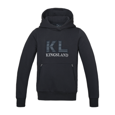Moletom com zíper Kingsland KLemory Junior com bolso
