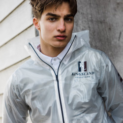Impermeável Kingsland Classic Unissex Impermeável Kingsland Classic Unissex