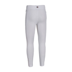 Legging Kingsland Classic KLkemmie com culote integral Júnior Meninas Branco