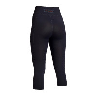 Legging curto de treino feminino Kingsland Marinho Azul-marinho Legging curto de treino feminino Kingsland Marinho Azul-marinho