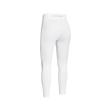 Legging Kingsland KLKemmie Junior com culote completo Legging Kingsland KLKemmie Junior com culote completo