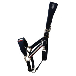 Cabeçada Kingsland Classic com Polartec Cabeçada Kingsland Classic com Polartec