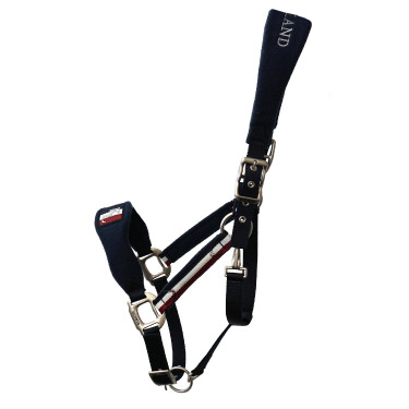 Cabeçada Kingsland Classic com Polartec Cabeçada Kingsland Classic com Polartec