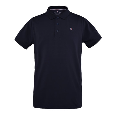 Polo Kingsland Classic Piqué Júnior