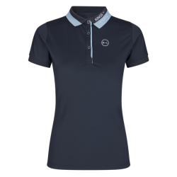 Polo Kingsland KLharriet piqué feminino