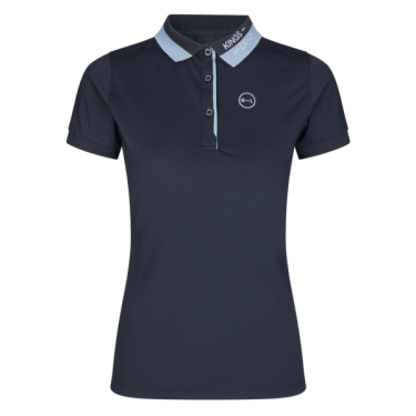 Polo Kingsland KLharriet piqué feminino