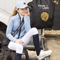 Bolsa unissex Kingsland KLhedley Preto Bolsa unissex Kingsland KLhedley Preto