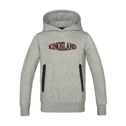 Sweat com Capuz Kingsland KLrocco Júnior