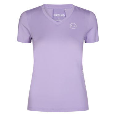 Camiseta de treino Kingsland KLhadlee mesh feminina