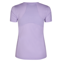 Camiseta de treino Kingsland KLhadlee mesh feminina Lila tulipa Violeta