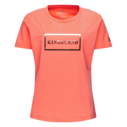 T-shirt feminino Kingsland verão