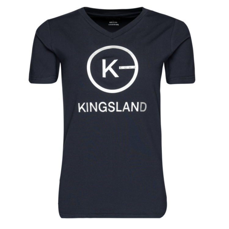 Camiseta feminina Kingsland KLhalle