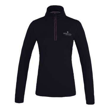 Camiseta Kingsland Classic de Treinamento feminina Camiseta Kingsland Classic de Treinamento feminina