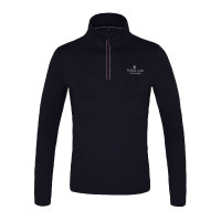Camiseta de Treinamento Masculina Kingsland Classic Marinho Azul-marinho Camiseta de Treinamento Masculina Kingsland Classic Marinho Azul-marinho