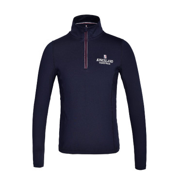T-shirt Kingsland Classic de Treinamento Júnior
