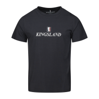 Camiseta Kingsland Classic masculina Marinho