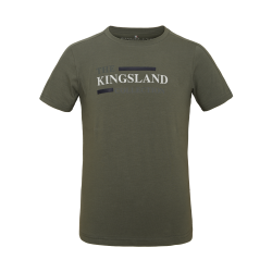Camiseta Kingsland algodão Júnior