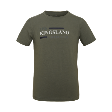 Camiseta Kingsland algodão Júnior