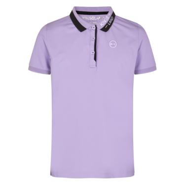 Camiseta Kingsland KLharli piqué júnior