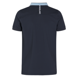 Camiseta Kingsland KLharli piqué júnior Marinho Azul-marinho