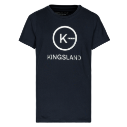 Camiseta Kingsland KLhellen júnior