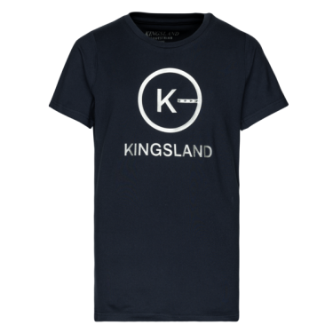 Camiseta Kingsland KLhellen júnior