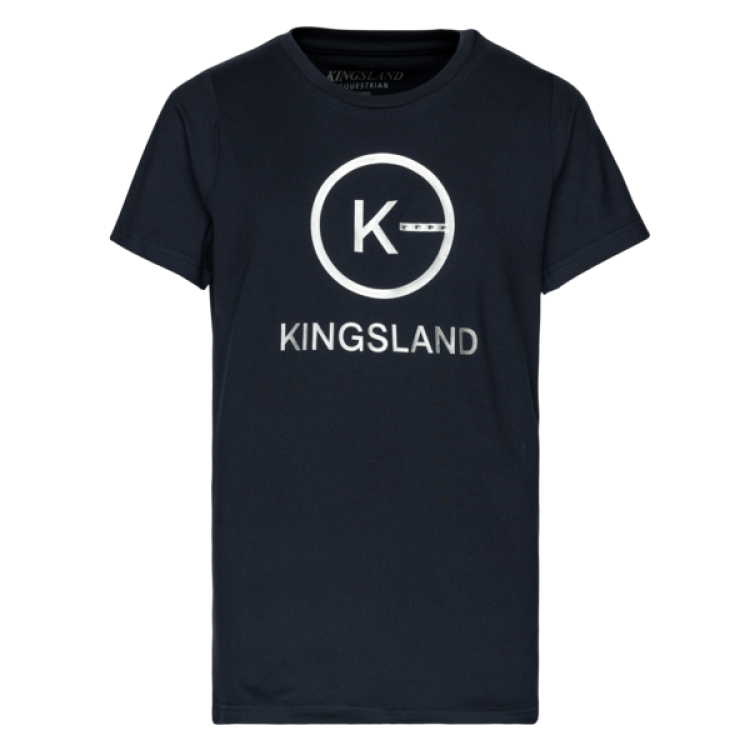 Camiseta Kingsland KLhellen júnior