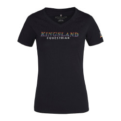 Camiseta Kingsland Pride feminina