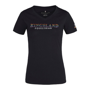 Camiseta Kingsland Pride feminina