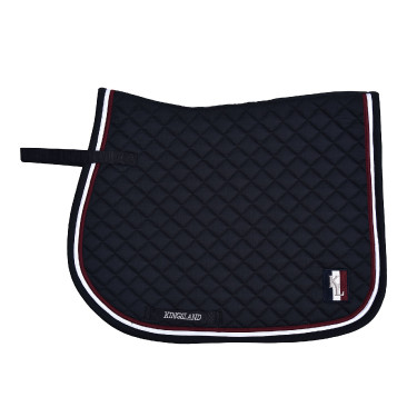 Almofada de Sela Kingsland Classic Obstacle Marinho Azul-marinho