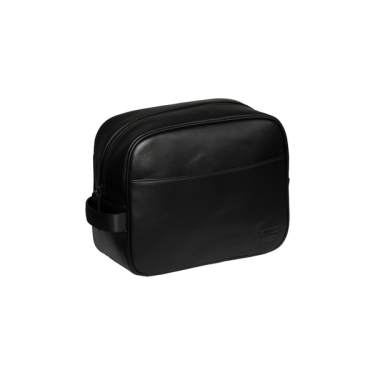 Necessaire KLfawn Kingsland com logotipo em relevo