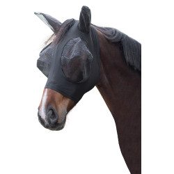 Máscara anti-moscas FinoStretch Covalliero