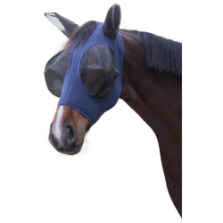 Máscara anti-moscas FinoStretch Covalliero Máscara anti-moscas FinoStretch Covalliero
