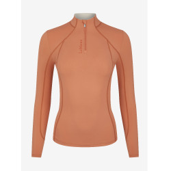 Roupa interior técnica My LeMieux Damásco Laranja