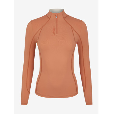 Roupa interior técnica My LeMieux Damásco Laranja